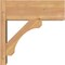 Ekena Millwork Legacy Block Smooth Outlooker, Western Red Cedar, 7 1/2"W x 18"D x 18"H OUT08X18X18LEC05SWR - alternate 2
